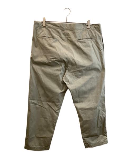 LOEFF（ロエフ）LOEFF (ロエフ) チノパン ベージュ サイズ:2の古着・服飾アイテム