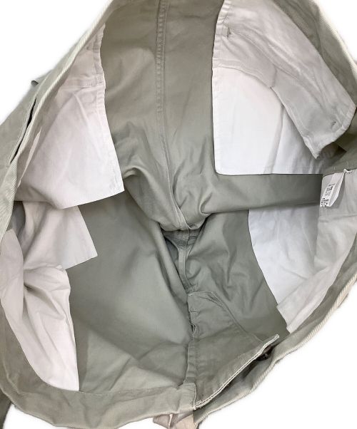 LOEFF（ロエフ）LOEFF (ロエフ) チノパン ベージュ サイズ:2の古着・服飾アイテム