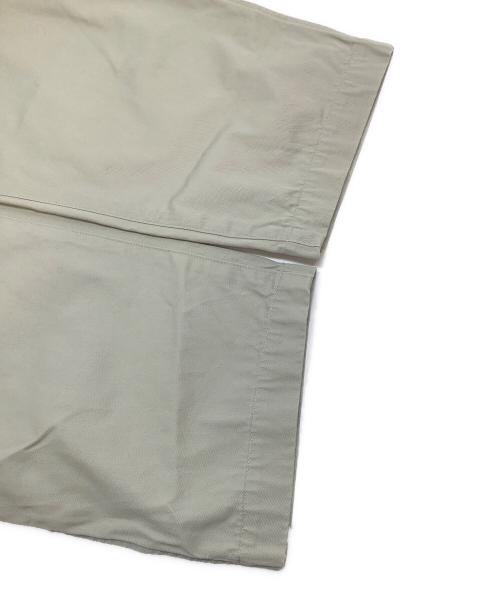 LOEFF（ロエフ）LOEFF (ロエフ) チノパン ベージュ サイズ:2の古着・服飾アイテム