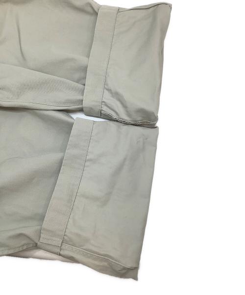 LOEFF（ロエフ）LOEFF (ロエフ) チノパン ベージュ サイズ:2の古着・服飾アイテム
