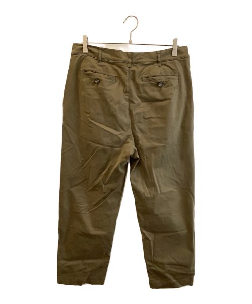 KENZO（ケンゾー）KENZO (ケンゾー) パンツ ブラウン サイズ:40の古着・服飾アイテム