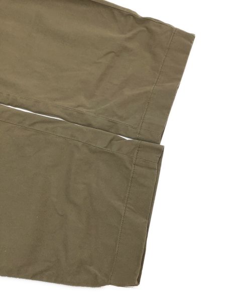 KENZO（ケンゾー）KENZO (ケンゾー) パンツ ブラウン サイズ:40の古着・服飾アイテム