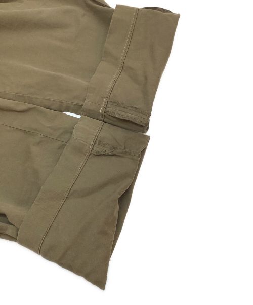 KENZO（ケンゾー）KENZO (ケンゾー) パンツ ブラウン サイズ:40の古着・服飾アイテム