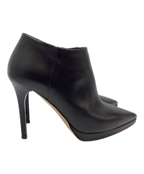 JIMMY CHOO（ジミーチュウ）JIMMY CHOO (ジミーチュウ) ショートブーツ ブラック サイズ:35の古着・服飾アイテム