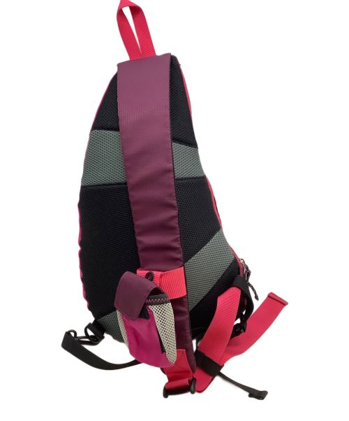 Columbia（コロンビア）Columbia (コロンビア) ワンショルダーバッグ ピンクの古着・服飾アイテム