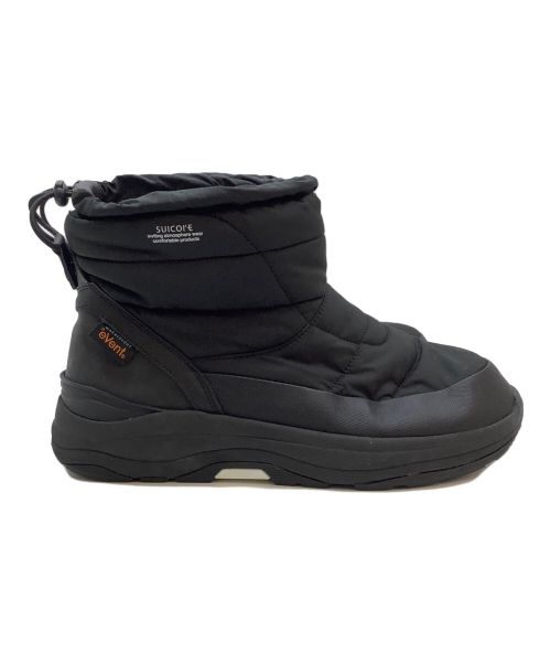 suicoke（スイコック）suicoke (スイコック) BOWER-EVAB ブーツ ブラック サイズ:26の古着・服飾アイテム