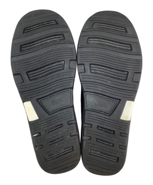 suicoke（スイコック）suicoke (スイコック) BOWER-EVAB ブーツ ブラック サイズ:26の古着・服飾アイテム