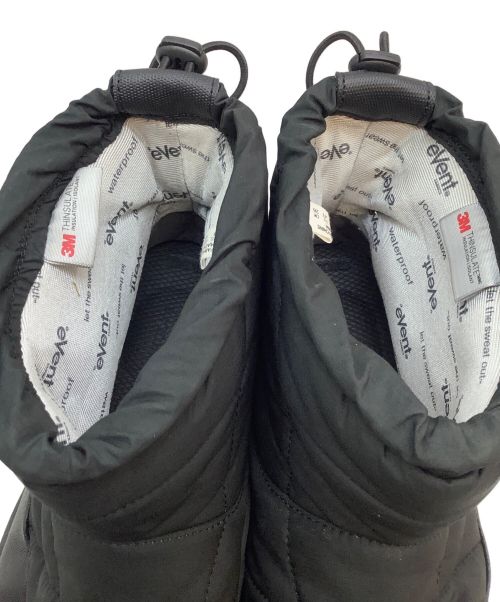 suicoke（スイコック）suicoke (スイコック) BOWER-EVAB ブーツ ブラック サイズ:26の古着・服飾アイテム