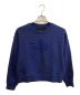 adidas（アディダス）の古着「BLUEVERSION クルーネックスウェット」｜ブルー