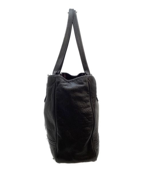 GUCCI（グッチ）GUCCI (グッチ) トートバッグ ブラックの古着・服飾アイテム