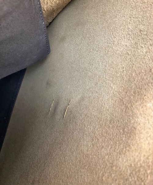 TIDE WAY（タイドウェイ）TIDE WAY (タイドウェイ) レザーリュック ブラウンの古着・服飾アイテム