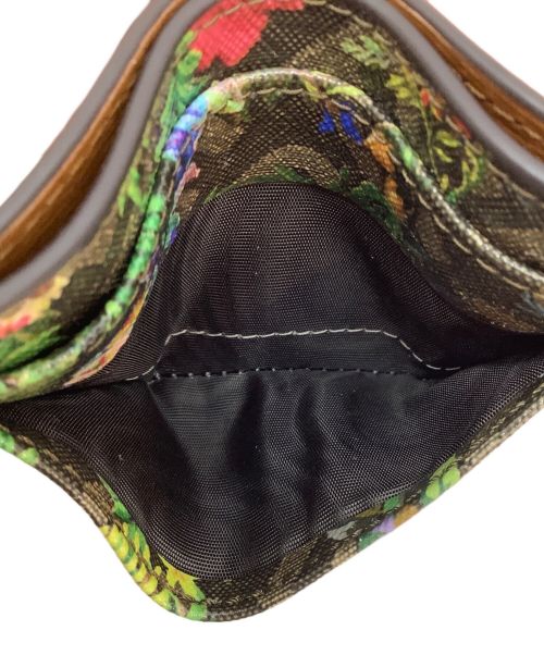 FURLA（フルラ）FURLA (フルラ) カードケース ブラウンの古着・服飾アイテム