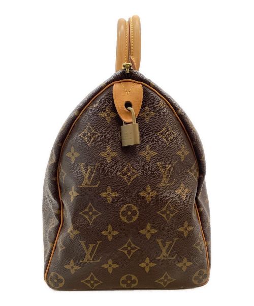 LOUIS VUITTON（ルイ ヴィトン）LOUIS VUITTON (ルイ ヴィトン) スピーディ35 ブラウンの古着・服飾アイテム