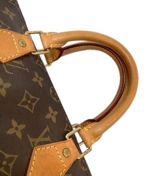 LOUIS VUITTON（ルイ ヴィトン）LOUIS VUITTON (ルイ ヴィトン) スピーディ35 ブラウンの古着・服飾アイテム