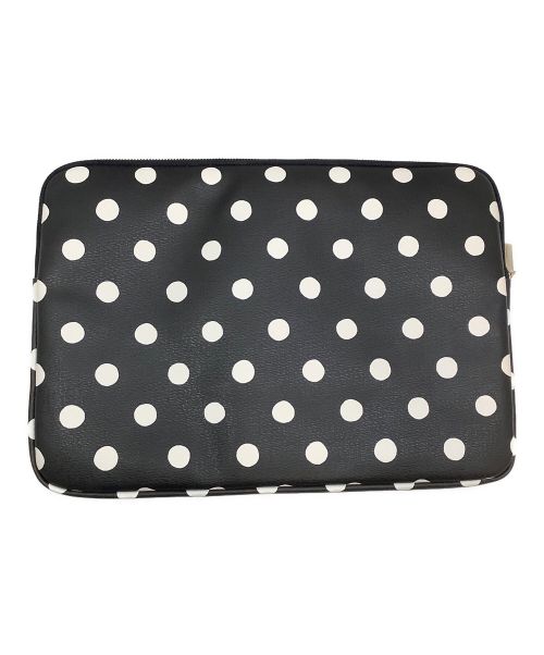 Kate Spade（ケイトスペード）Kate Spade (ケイトスペード) PCバッグ ブラックの古着・服飾アイテム