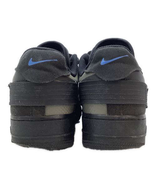 NIKE（ナイキ）NIKE (ナイキ) AIR FORCE 1-TYPE ブラック サイズ:26.5の古着・服飾アイテム