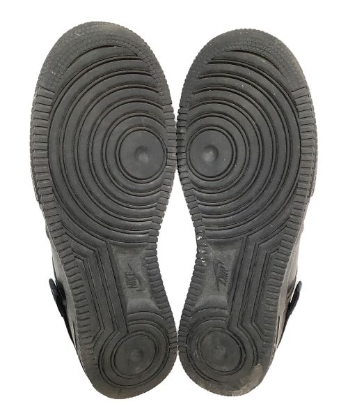 NIKE（ナイキ）NIKE (ナイキ) AIR FORCE 1-TYPE ブラック サイズ:26.5の古着・服飾アイテム