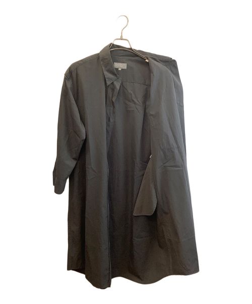 MARGARET HOWELL（マーガレットハウエル）MARGARET HOWELL (マーガレットハウエル) シャツワンピース グレー サイズ:2の古着・服飾アイテム