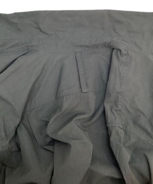 MARGARET HOWELL（マーガレットハウエル）MARGARET HOWELL (マーガレットハウエル) シャツワンピース グレー サイズ:2の古着・服飾アイテム