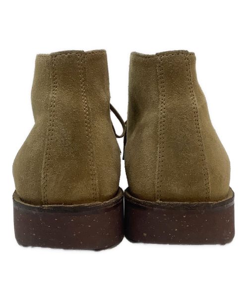 Danner（ダナー）Danner (ダナー) KALAMA CHUKKA ベージュ サイズ:26の古着・服飾アイテム