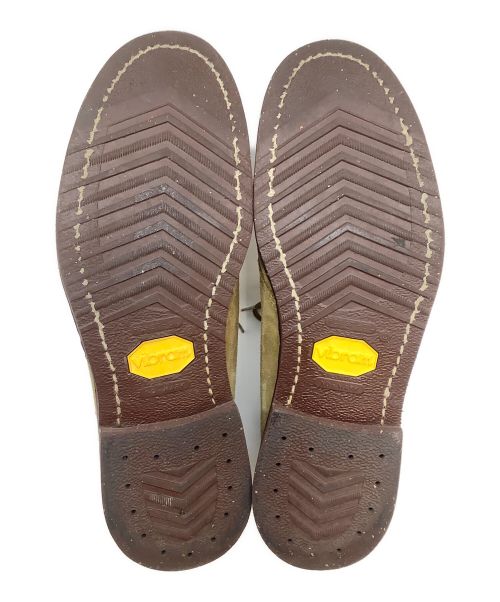 Danner（ダナー）Danner (ダナー) KALAMA CHUKKA ベージュ サイズ:26の古着・服飾アイテム