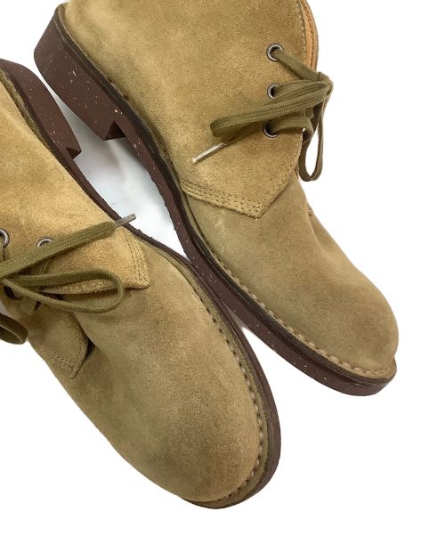 Danner（ダナー）Danner (ダナー) KALAMA CHUKKA ベージュ サイズ:26の古着・服飾アイテム