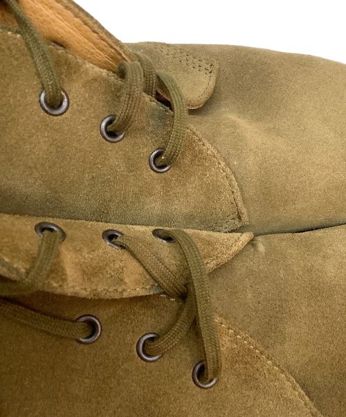 Danner（ダナー）Danner (ダナー) KALAMA CHUKKA ベージュ サイズ:26の古着・服飾アイテム