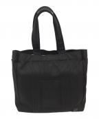 PORTERポーター）の古着「トートバッグ」｜ブラック
