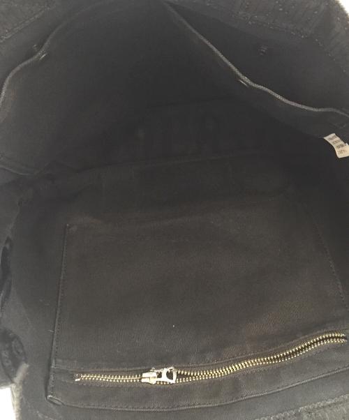 PORTER（ポーター）PORTER (ポーター) トートバッグ ブラックの古着・服飾アイテム