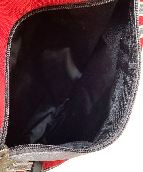 T&C SURF DESIGNS（タウンアンドカントリ）T&C SURF DESIGNS (タウンアンドカントリ) ワンショルダーバッグ レッドの古着・服飾アイテム