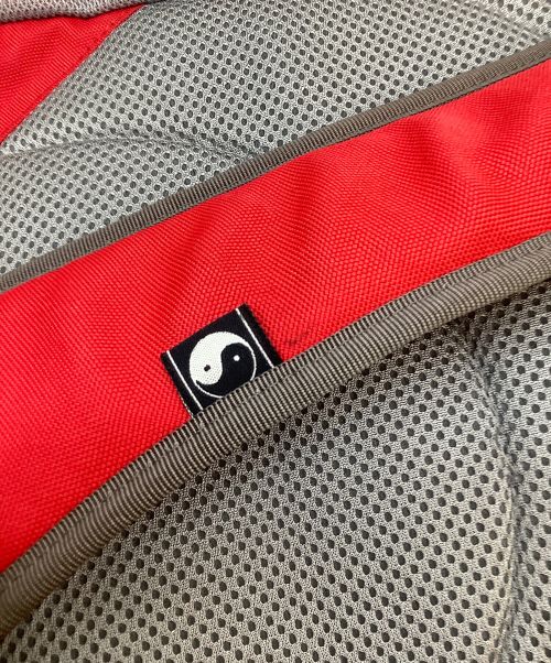 T&C SURF DESIGNS（タウンアンドカントリ）T&C SURF DESIGNS (タウンアンドカントリ) ワンショルダーバッグ レッドの古着・服飾アイテム