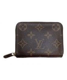 LOUIS VUITTON（ルイ ヴィトン）の古着「ジッピー コインパース」