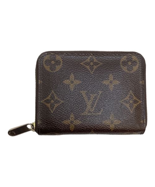 LOUIS VUITTON（ルイ ヴィトン）LOUIS VUITTON (ルイ ヴィトン) ジッピー コインパースの古着・服飾アイテム