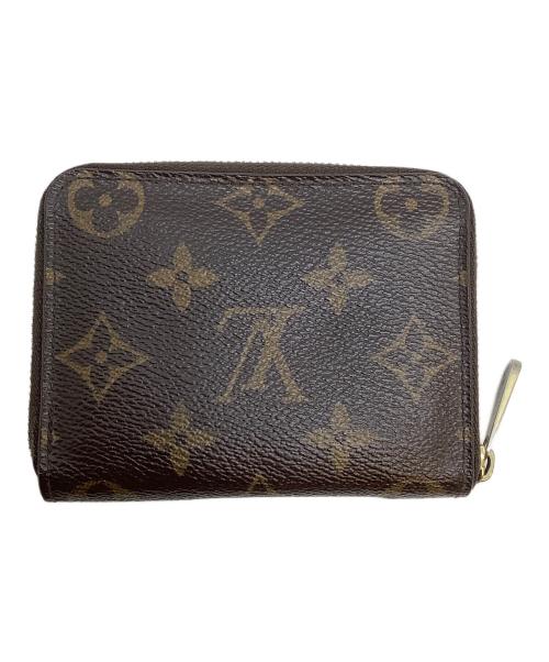 LOUIS VUITTON（ルイ ヴィトン）LOUIS VUITTON (ルイ ヴィトン) ジッピー コインパースの古着・服飾アイテム