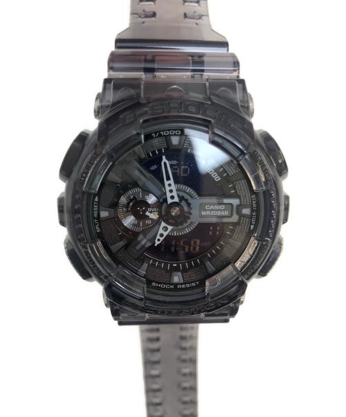 CASIO（カシオ）CASIO (カシオ) 腕時計 ブラックの古着・服飾アイテム