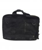 PORTERポーター）の古着「3WAYブリーフケース」｜ブラック