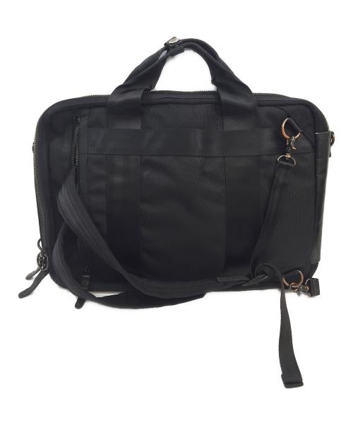 PORTER（ポーター）PORTER (ポーター) 3WAYブリーフケース ブラックの古着・服飾アイテム