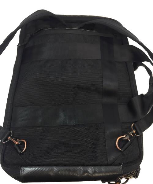 PORTER（ポーター）PORTER (ポーター) 3WAYブリーフケース ブラックの古着・服飾アイテム