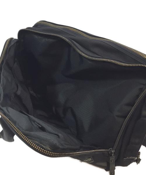PORTER（ポーター）PORTER (ポーター) 3WAYブリーフケース ブラックの古着・服飾アイテム