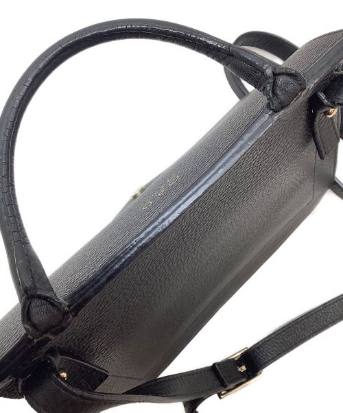 OAD NEW YOAK（オーエーディーニューヨーク）OAD NEW YOAK (オーエーディーニューヨーク) 2WAYミニショルダーバッグの古着・服飾アイテム