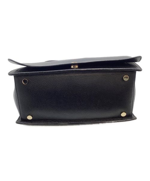 OAD NEW YORK（オーエーディーニューヨーク）OAD NEW YORK (オーエーディーニューヨーク) 2WAYショルダーバッグ ブラックの古着・服飾アイテム