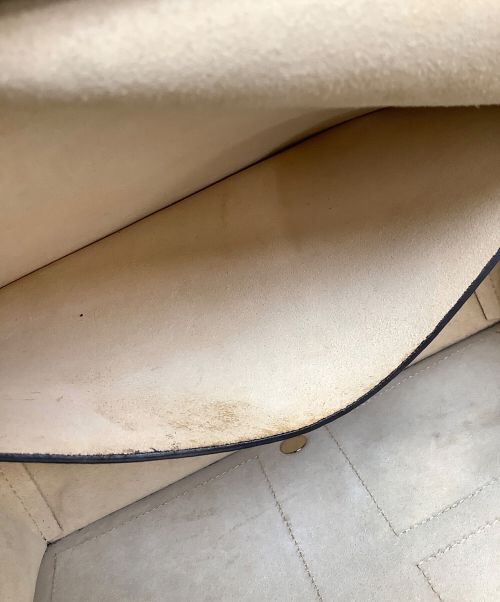 OAD NEW YORK（オーエーディーニューヨーク）OAD NEW YORK (オーエーディーニューヨーク) 2WAYショルダーバッグ ブラックの古着・服飾アイテム