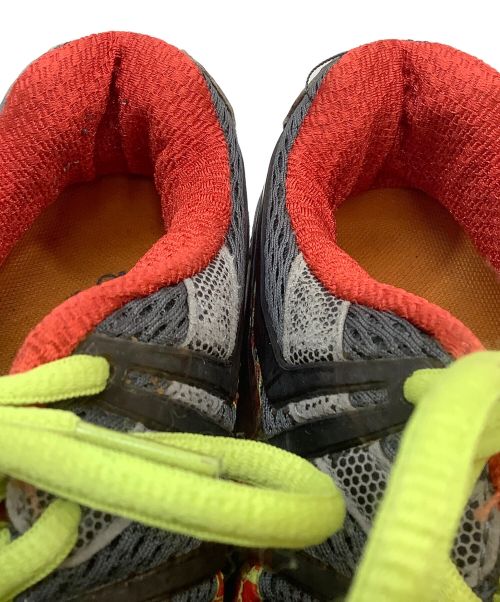 montrail（モントレイル）montrail (モントレイル) スニーカー グレー×イエロー サイズ:26の古着・服飾アイテム