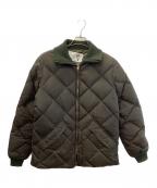 South2 West8サウスツー ウエストエイト）の古着「ダウンジャケット」｜オリーブ