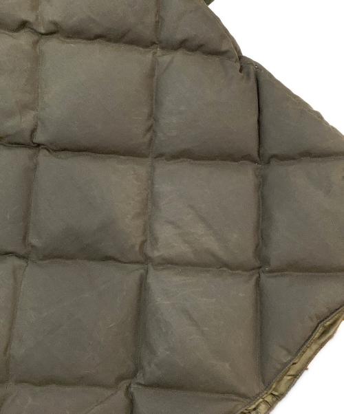 South2 West8（サウスツー ウエストエイト）South2 West8 (サウスツー ウエストエイト) ダウンジャケット オリーブ サイズ:Mの古着・服飾アイテム