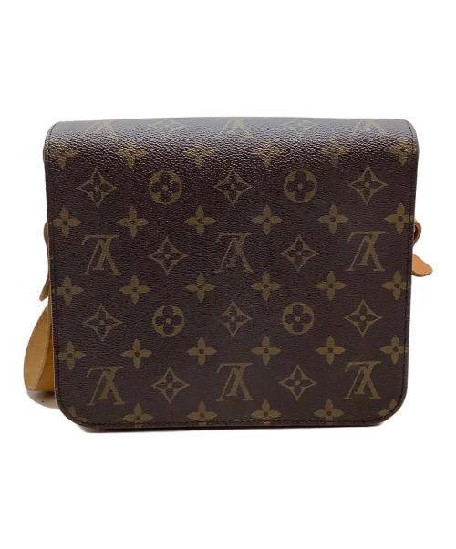 LOUIS VUITTON（ルイ ヴィトン）LOUIS VUITTON (ルイ ヴィトン) カルトシエールMMの古着・服飾アイテム