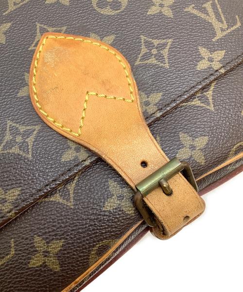 LOUIS VUITTON（ルイ ヴィトン）LOUIS VUITTON (ルイ ヴィトン) カルトシエールMMの古着・服飾アイテム