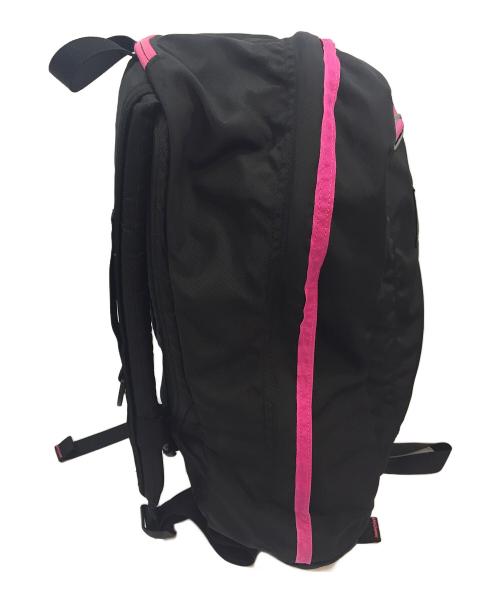 GREGORY（グレゴリー）GREGORY (グレゴリー) リュック ブラック×ピンクの古着・服飾アイテム