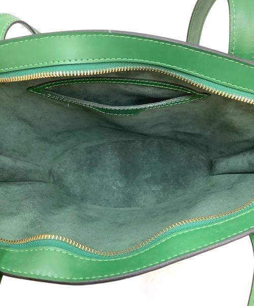 LOUIS VUITTON（ルイ ヴィトン）LOUIS VUITTON (ルイ ヴィトン) サンジャック ボルネオ・ グリーンの古着・服飾アイテム