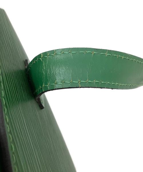 LOUIS VUITTON（ルイ ヴィトン）LOUIS VUITTON (ルイ ヴィトン) サンジャック ボルネオ・ グリーンの古着・服飾アイテム